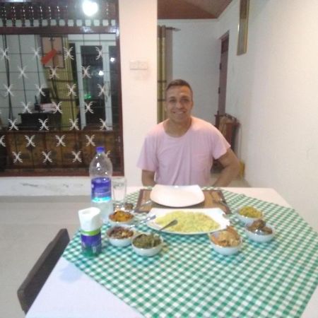 Shaa Lodge 蒂瑟默哈拉默 外观 照片