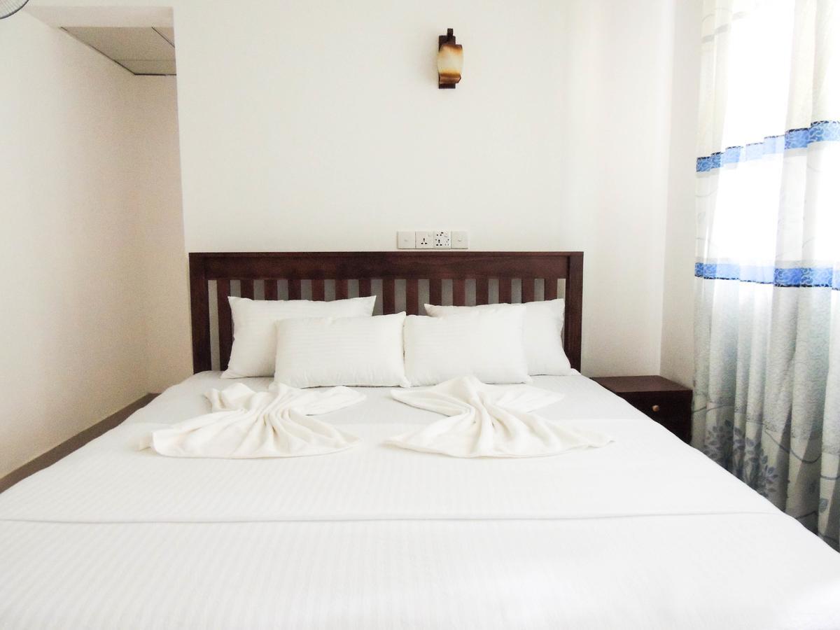 Shaa Lodge 蒂瑟默哈拉默 外观 照片