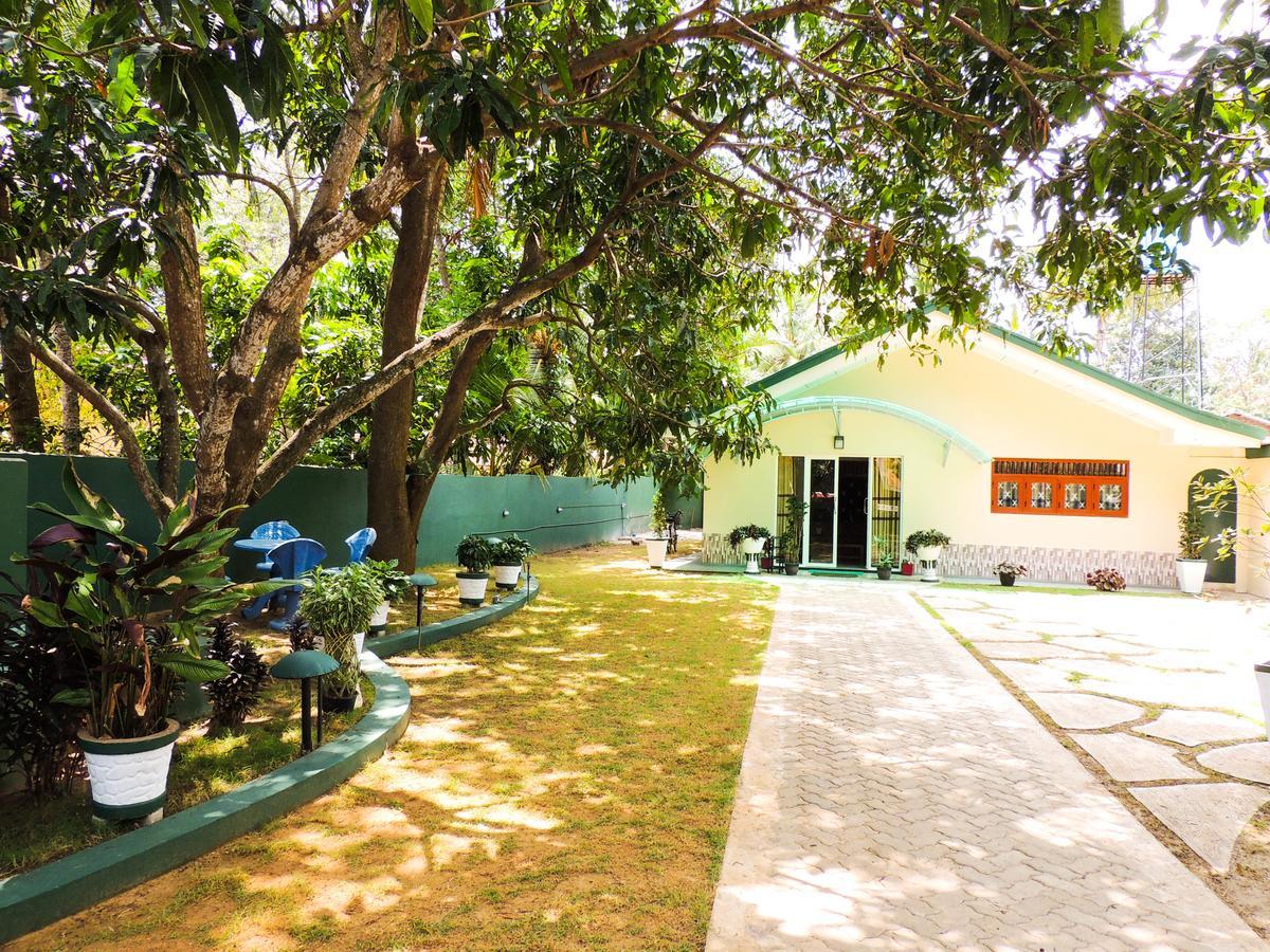 Shaa Lodge 蒂瑟默哈拉默 外观 照片