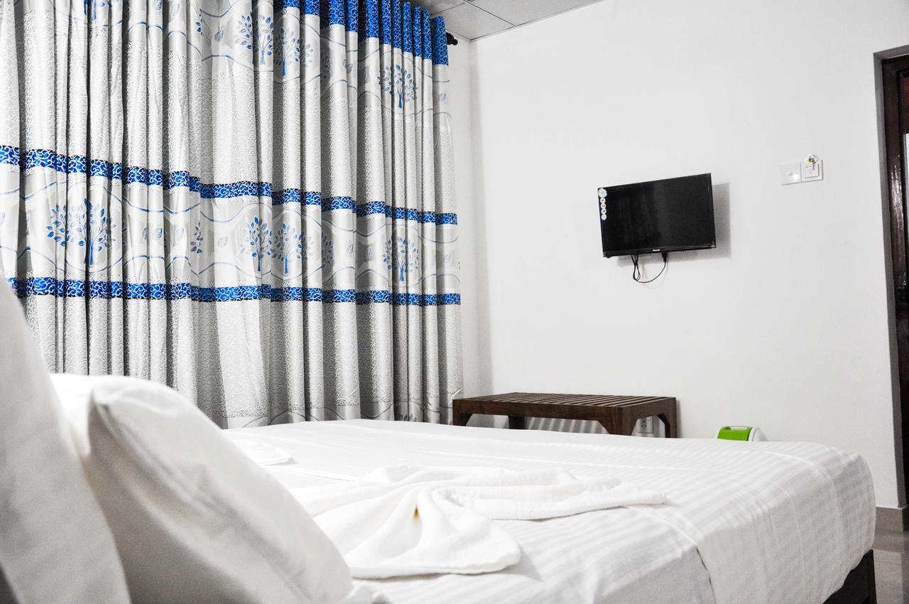 Shaa Lodge 蒂瑟默哈拉默 外观 照片