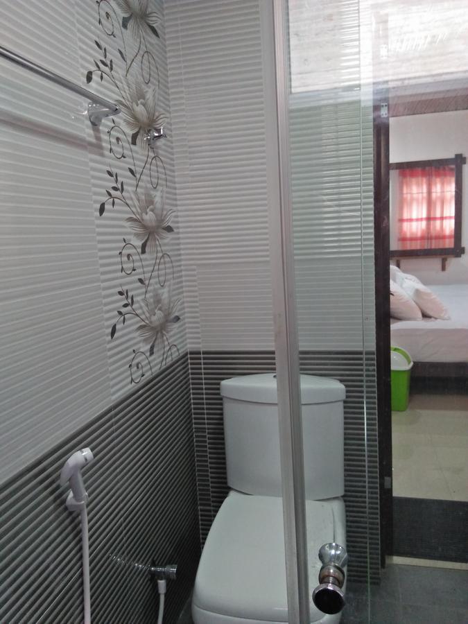 Shaa Lodge 蒂瑟默哈拉默 外观 照片