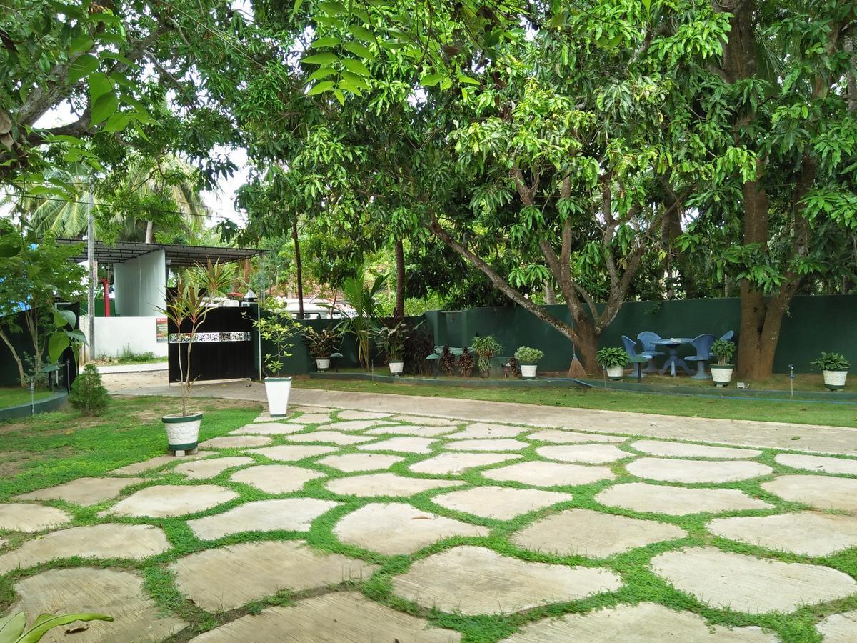 Shaa Lodge 蒂瑟默哈拉默 外观 照片