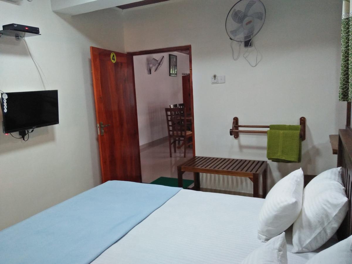 Shaa Lodge 蒂瑟默哈拉默 外观 照片