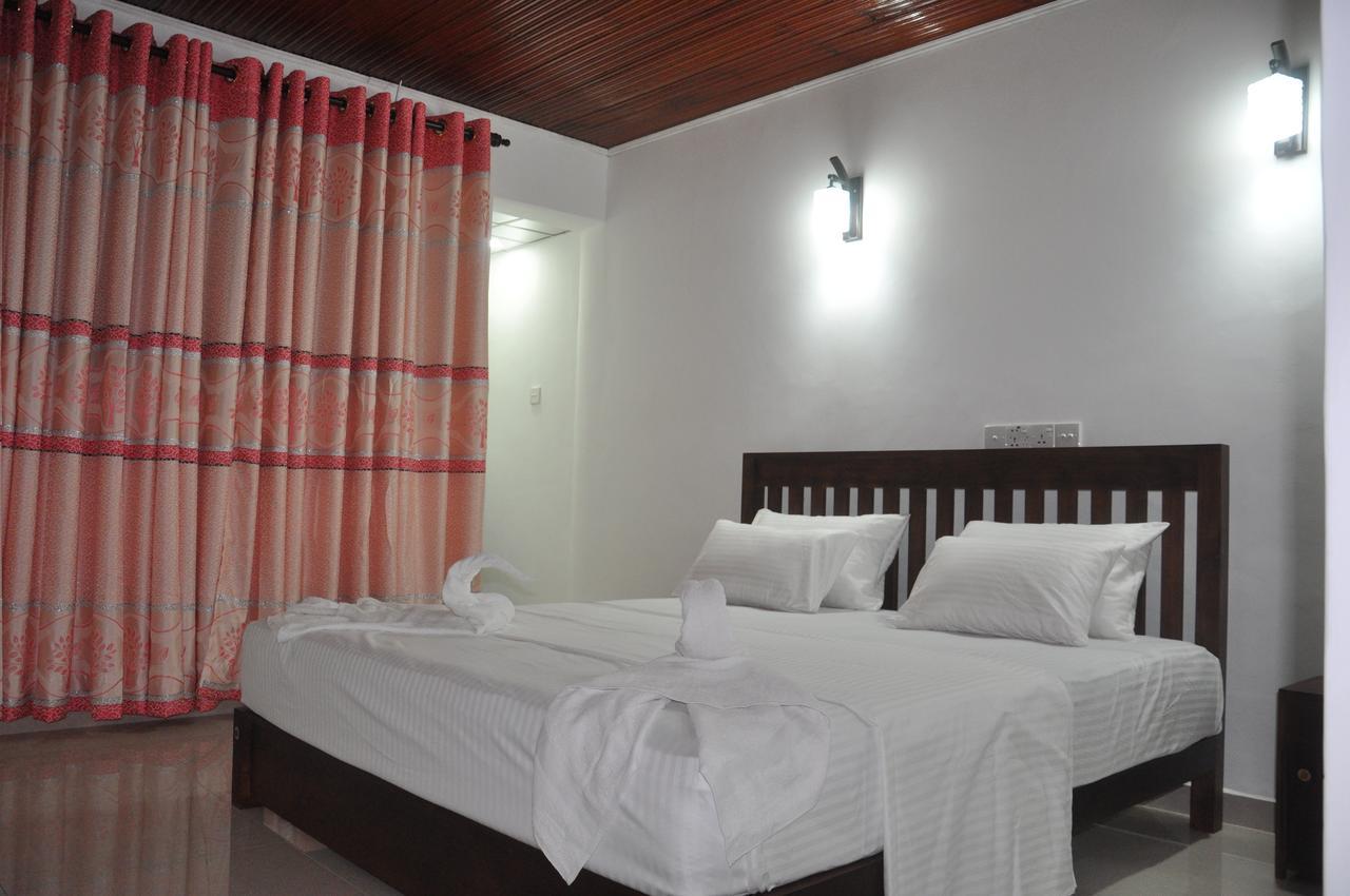 Shaa Lodge 蒂瑟默哈拉默 外观 照片