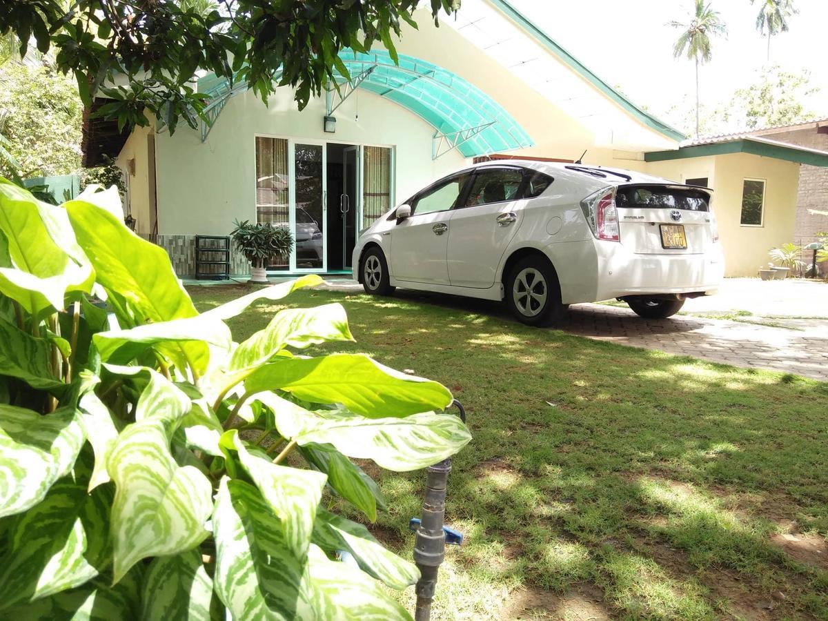 Shaa Lodge 蒂瑟默哈拉默 外观 照片