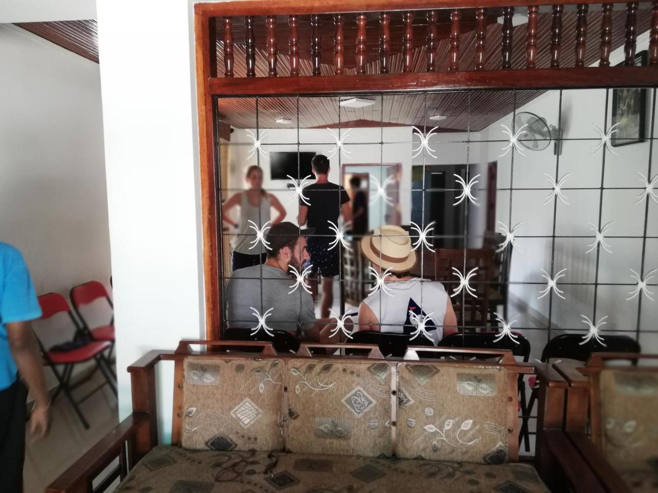 Shaa Lodge 蒂瑟默哈拉默 外观 照片