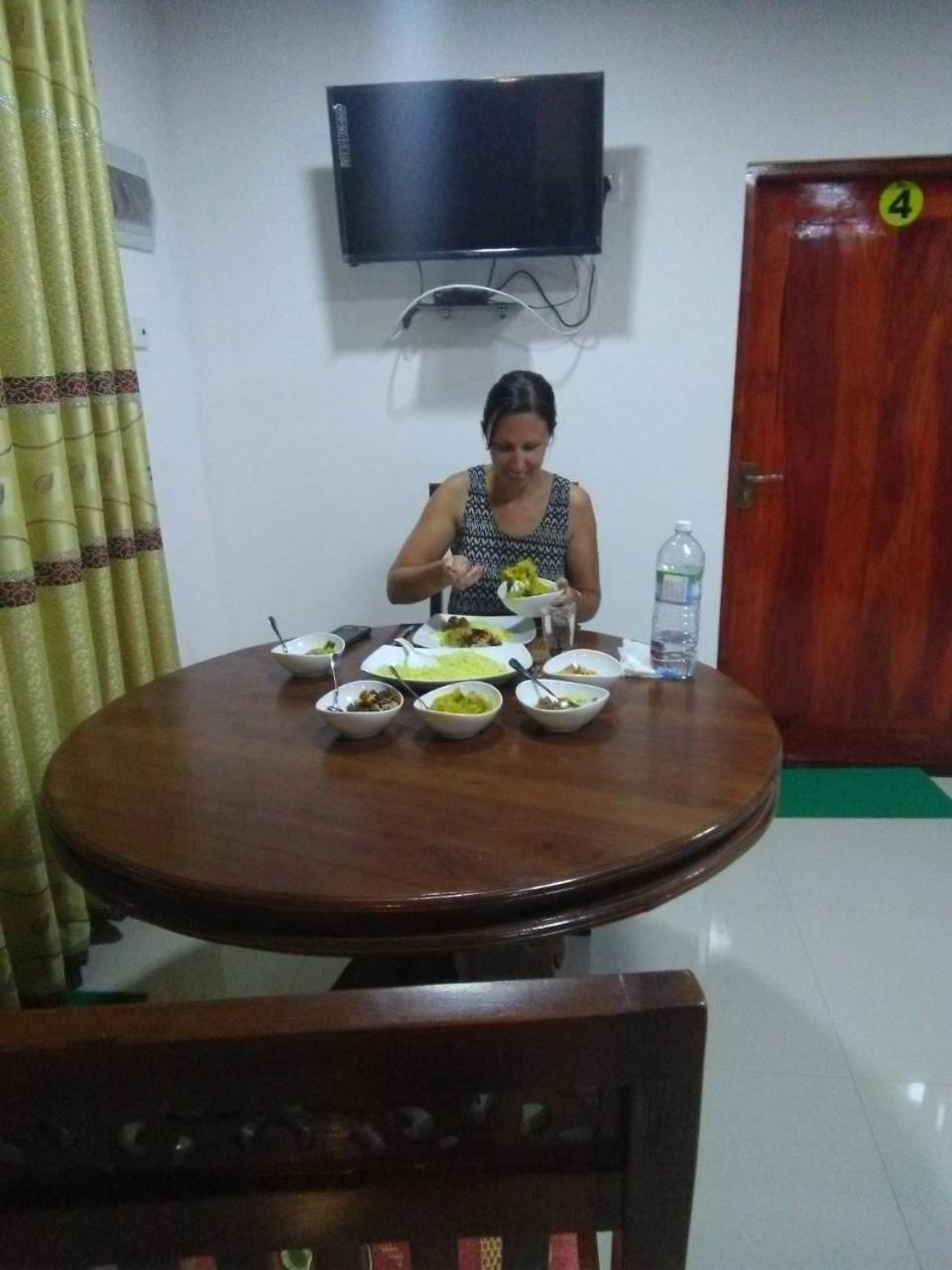 Shaa Lodge 蒂瑟默哈拉默 外观 照片