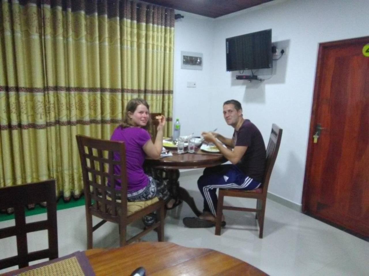 Shaa Lodge 蒂瑟默哈拉默 外观 照片