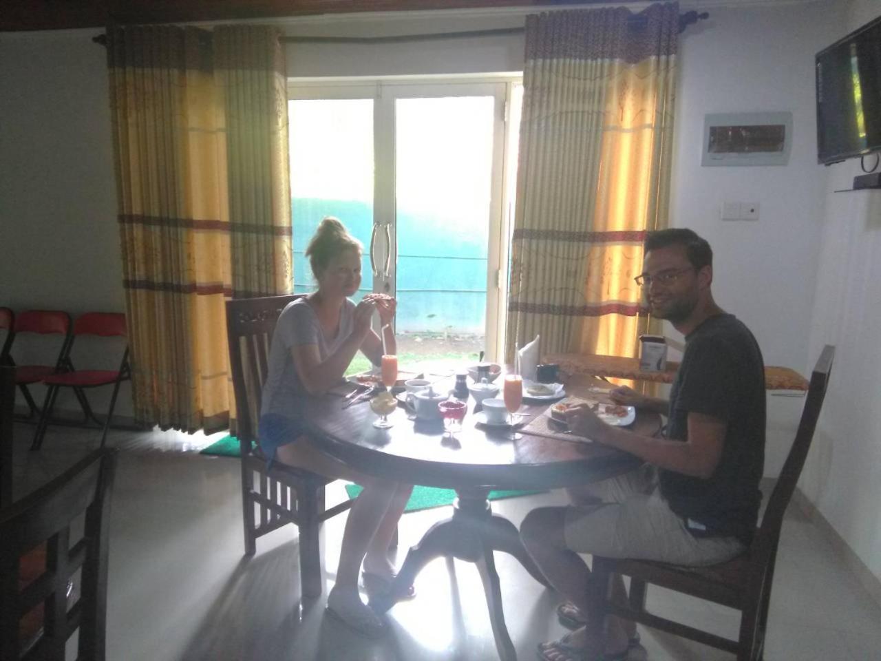 Shaa Lodge 蒂瑟默哈拉默 外观 照片