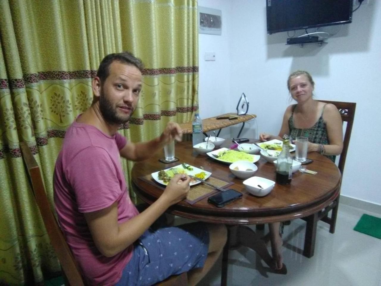 Shaa Lodge 蒂瑟默哈拉默 外观 照片