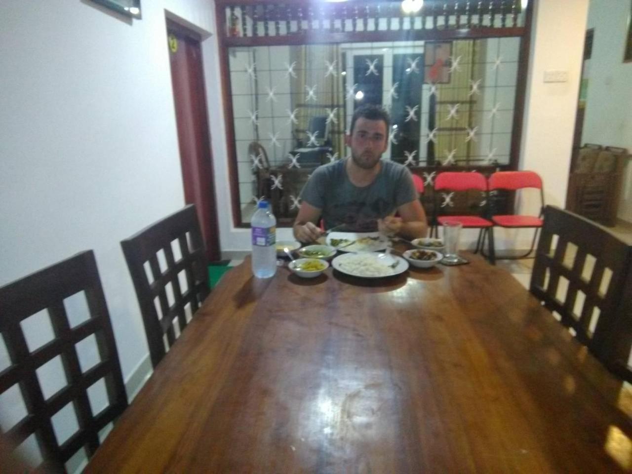 Shaa Lodge 蒂瑟默哈拉默 外观 照片