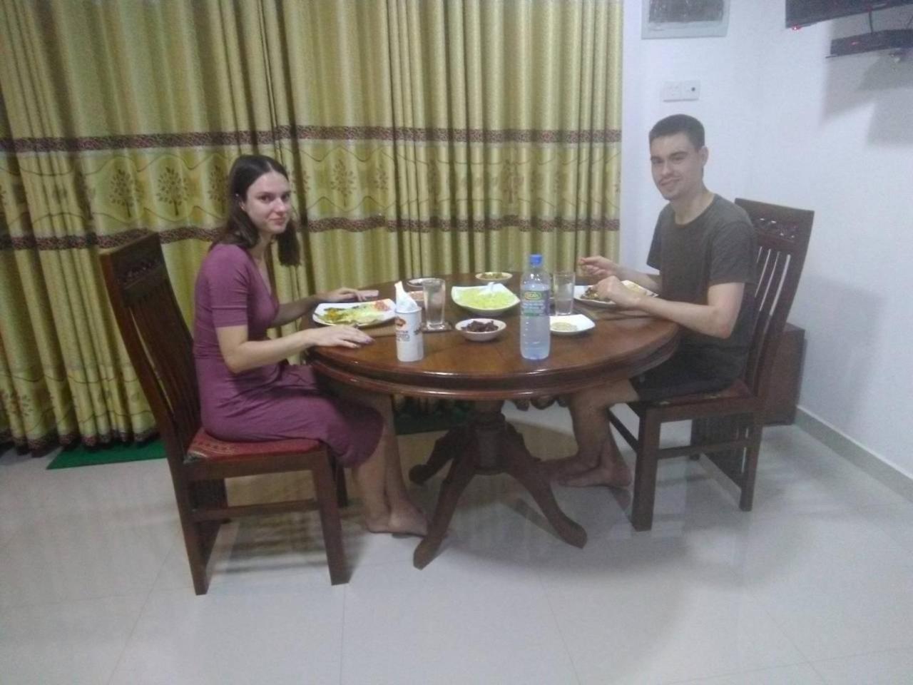 Shaa Lodge 蒂瑟默哈拉默 外观 照片