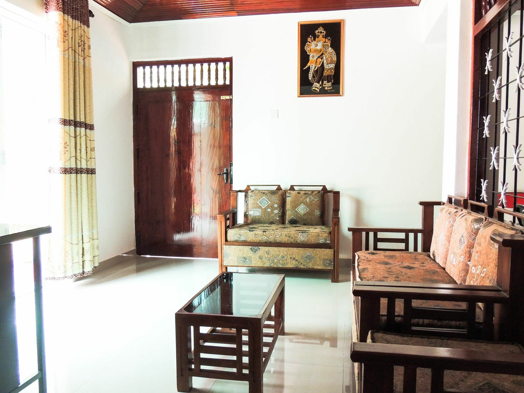 Shaa Lodge 蒂瑟默哈拉默 外观 照片