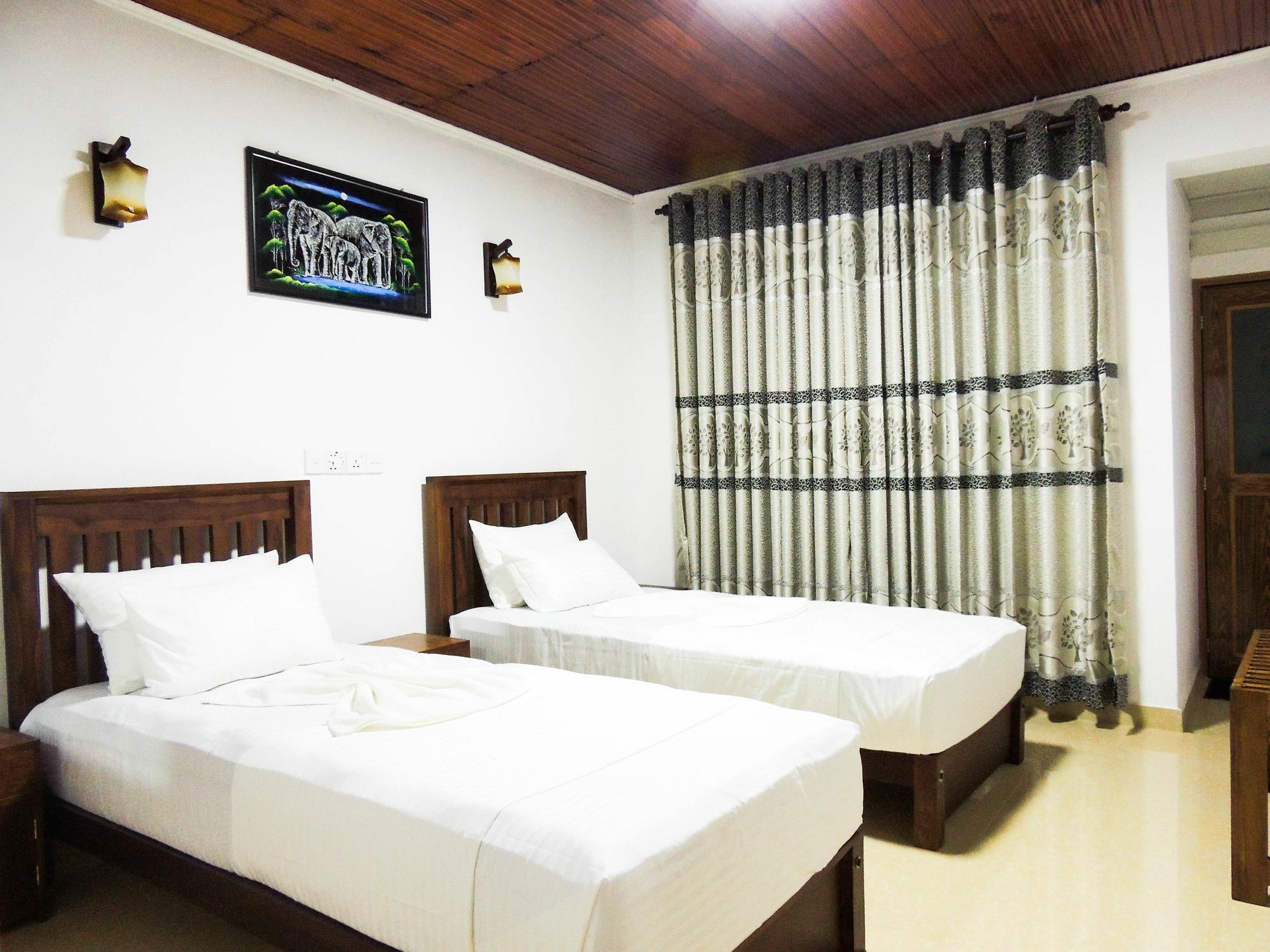 Shaa Lodge 蒂瑟默哈拉默 外观 照片