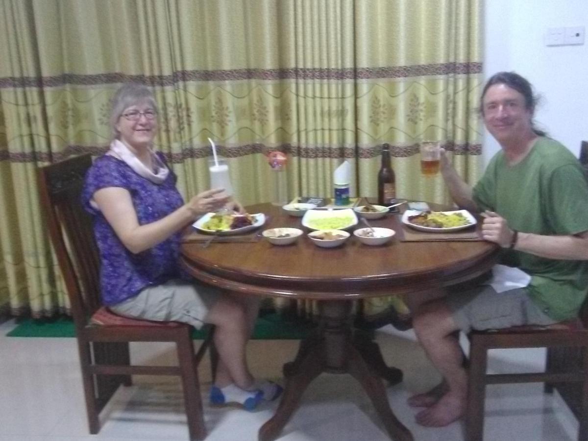 Shaa Lodge 蒂瑟默哈拉默 外观 照片